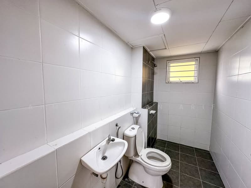 Apartment for Sale at PPA1M Pudina - Ahmad Ikhwan Arif - Bathroom - PropertyGuru.com.my