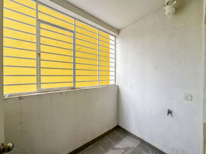 Apartment for Sale at PPA1M Pudina - Ahmad Ikhwan Arif - Balcony - PropertyGuru.com.my