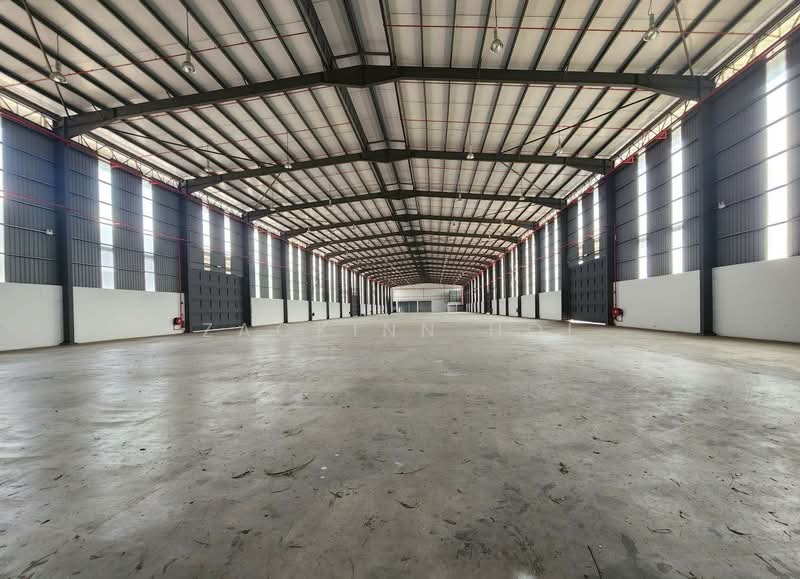 Factory for Rent in Kampung Sijangkang (Telok Panglima Garang) - Zackinn Hoi - Interior - PropertyGuru.com.my