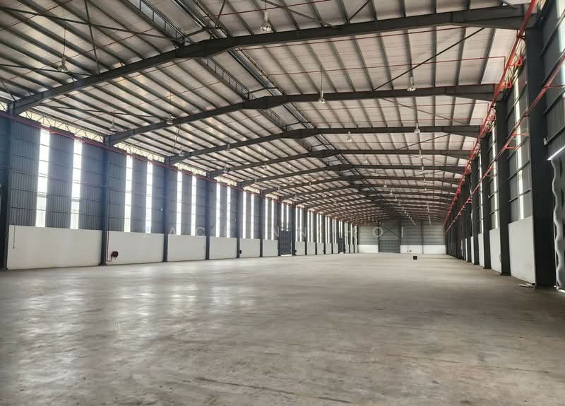 Factory for Rent in Kampung Sijangkang (Telok Panglima Garang) - Zackinn Hoi - Interior - PropertyGuru.com.my
