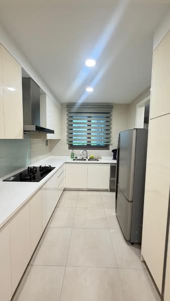 Seni Mont Kiara untuk Untuk Disewa - RM 9,000 /bulan, Mac 2026 - Kitchen - PropertyGuru.com.my