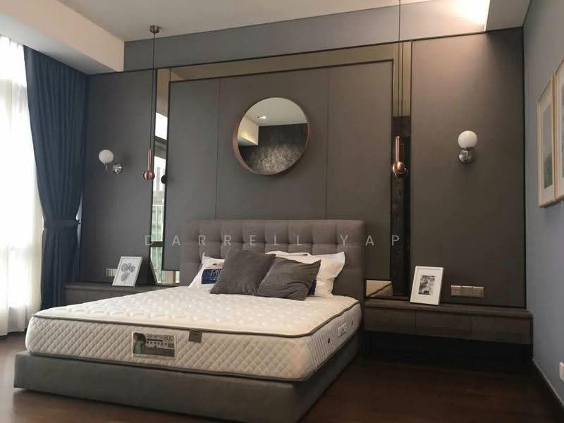 Kondominium untuk Disewa di Banyan Tree Signatures - Darrell Yap - Bedroom - PropertyGuru.com.my