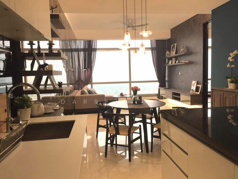 Kondominium untuk Disewa di Banyan Tree Signatures - Darrell Yap - Kitchen - PropertyGuru.com.my