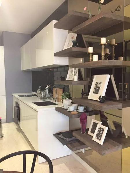 Kondominium untuk Disewa di Banyan Tree Signatures - Darrell Yap - Kitchen - PropertyGuru.com.my