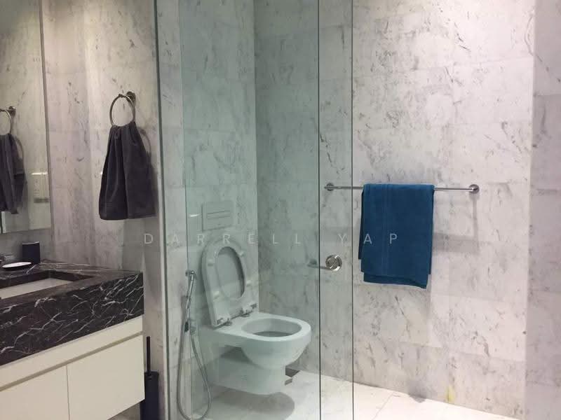 Kondominium untuk Disewa di Banyan Tree Signatures - Darrell Yap - Bathroom - PropertyGuru.com.my