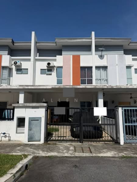 2-storey Terraced House for Sale in Banting (Selangor) - Allen . - Exterior - PropertyGuru.com.my