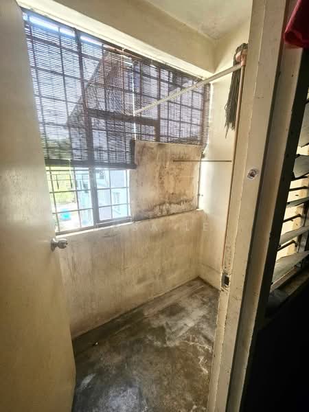 Service Residence for Rent at Residensi Taman Pelangi Indah - Sausa Lee - Balcony - PropertyGuru.com.my