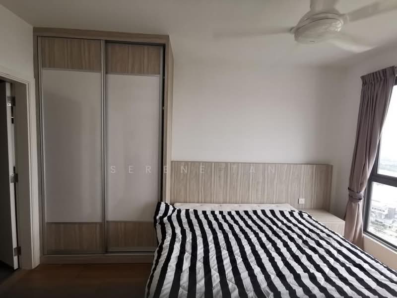 Condominium for Rent at Teega Residences - Serene Tan - Bedroom - PropertyGuru.com.my