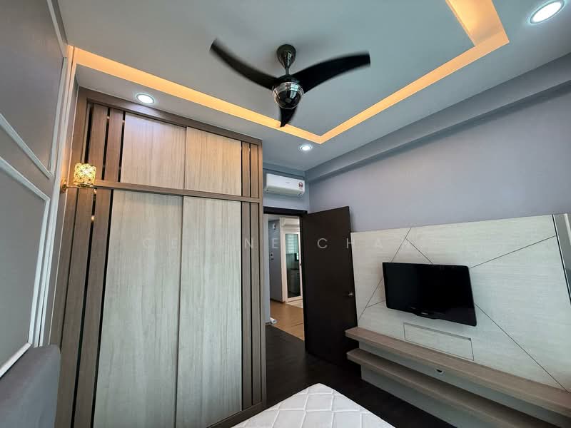 Service Residence for Sale at Wave @ Marina Cove - Celene Chan - Bedroom - PropertyGuru.com.my