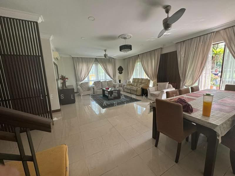 Mayang Sutera untuk Untuk Disewa - RM 6,000 /bulan, Mac 2026 - Living Room - PropertyGuru.com.my