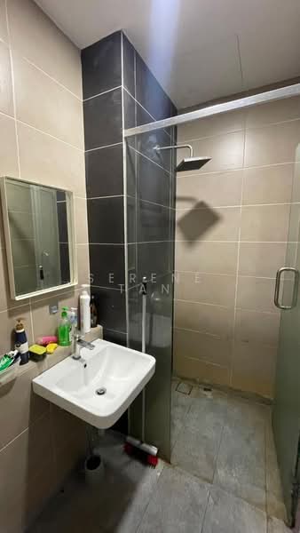 D'Pristine untuk Untuk Disewa - RM 1,900 /bulan, Mac 2026 - Bathroom - PropertyGuru.com.my