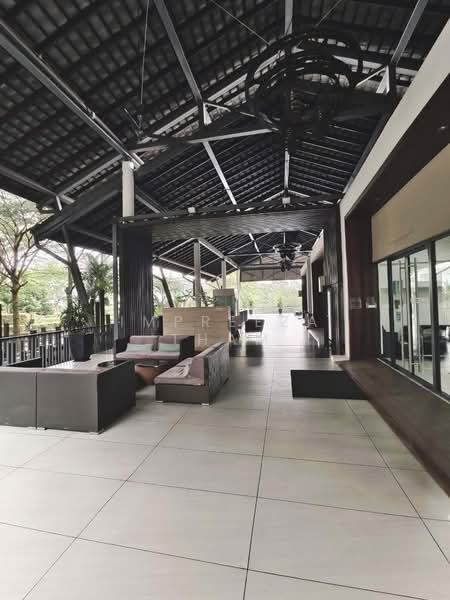 THE STRAITS VIEW RESIDENCES untuk Untuk Dijual - RM 2,800,000, Mac 2026 - Lobby - PropertyGuru.com.my