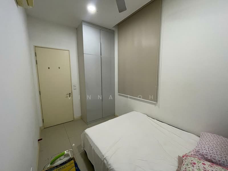 D'Pristine untuk Untuk Disewa - RM 1,900 /bulan, Mac 2026 - Bedroom - PropertyGuru.com.my