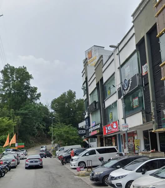 Shop for Sale in Taman Bukit Serdang (Seri Kembangan) - Nicky Ling - Exterior - PropertyGuru.com.my