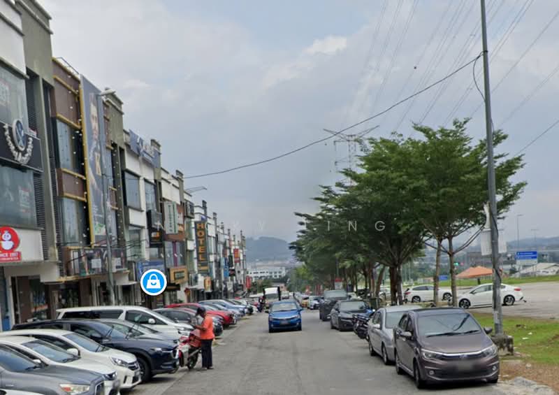 Shop for Sale in Taman Bukit Serdang (Seri Kembangan) - Nicky Ling - Exterior - PropertyGuru.com.my