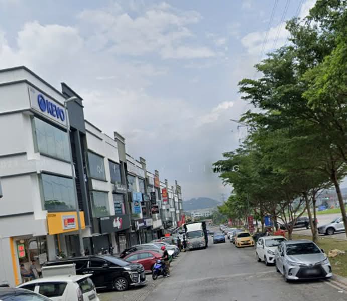 Shop for Sale in Taman Bukit Serdang (Seri Kembangan) - Nicky Ling - Exterior - PropertyGuru.com.my
