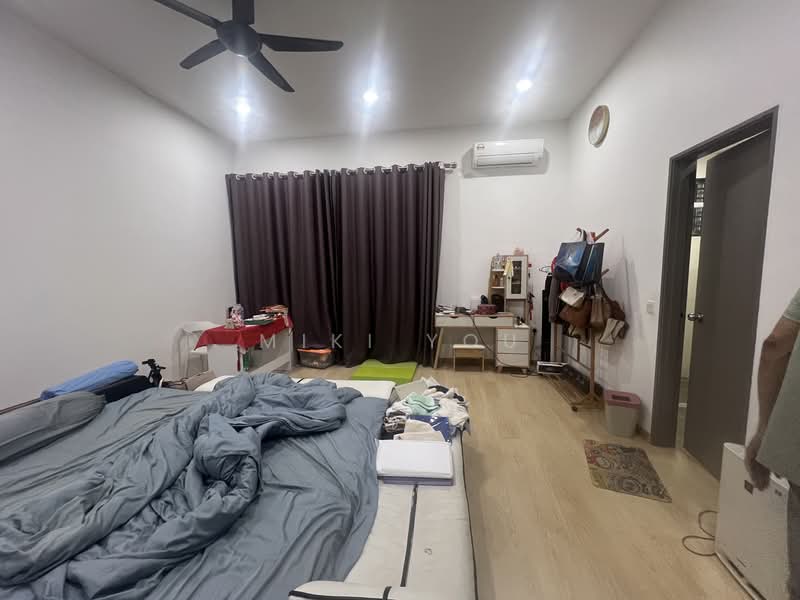 2-storey Terraced House for Rent in Bandar Rimbayu (Telok Panglima Garang) - Miki You - Bedroom - PropertyGuru.com.my