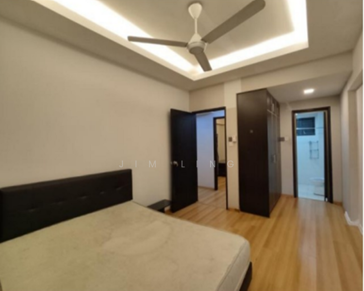 Service Residence for Sale at D'Alamanda - Jim Ling - Bedroom - PropertyGuru.com.my