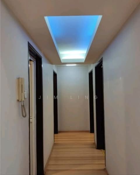 Service Residence for Sale at D'Alamanda - Jim Ling - Corridor - PropertyGuru.com.my