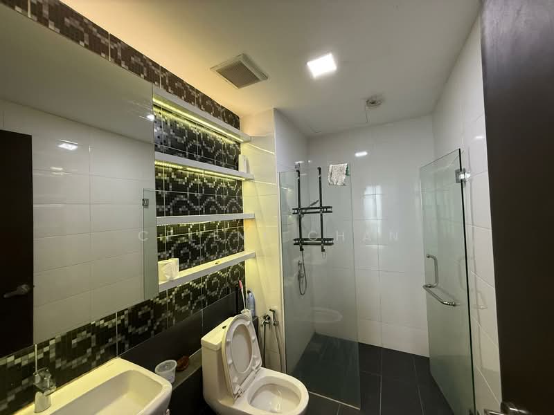 Wave @ Marina Cove untuk Untuk Disewa - RM 2,000 /bulan, Mac 2026 - Bathroom - PropertyGuru.com.my