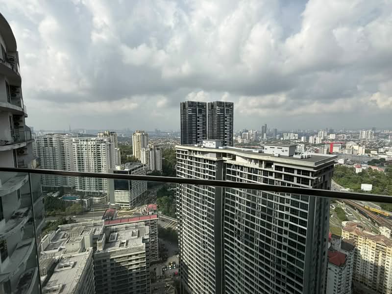 Service Residence for Rent at KL Gateway Premium Residences - KP Cheah - View - PropertyGuru.com.my