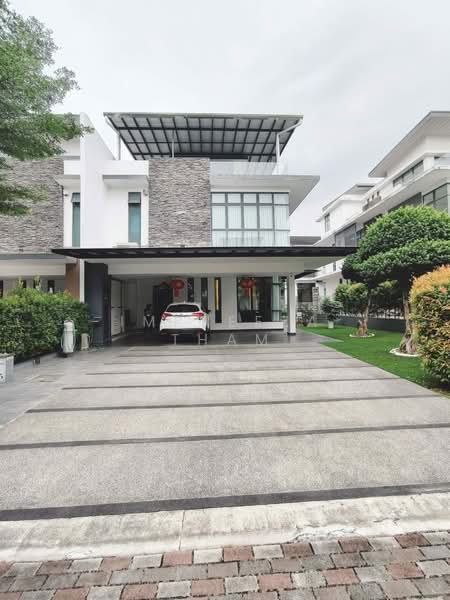 THE STRAITS VIEW RESIDENCES untuk Untuk Dijual - RM 2,450,000, Mac 2026 - Exterior - PropertyGuru.com.my