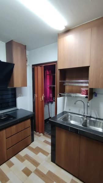 Apartment Seroja untuk Untuk Dijual - RM 300,000, Mac 2026 - Kitchen - PropertyGuru.com.my