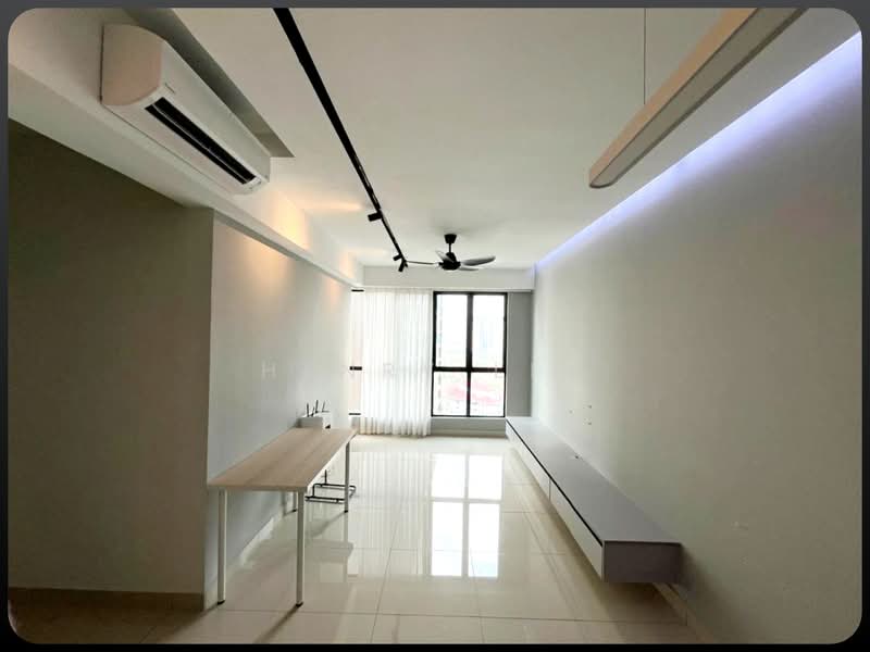 Service Residence for Rent at One Maxim - Henry Lim - Living Room - PropertyGuru.com.my