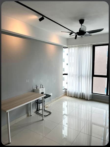 Service Residence for Rent at One Maxim - Henry Lim - Living Room - PropertyGuru.com.my