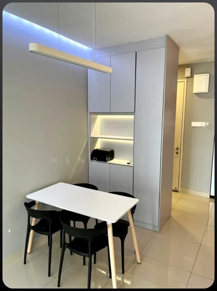 Service Residence for Rent at One Maxim - Henry Lim - Dining Room - PropertyGuru.com.my