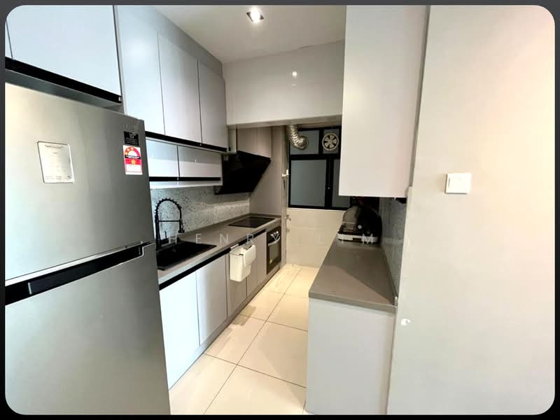 Service Residence for Rent at One Maxim - Henry Lim - Kitchen - PropertyGuru.com.my
