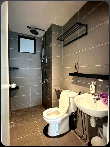 Service Residence for Rent at One Maxim - Henry Lim - Bathroom - PropertyGuru.com.my