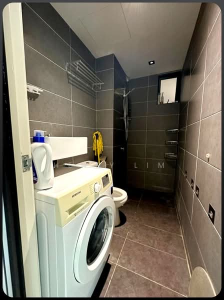 Service Residence for Rent at One Maxim - Henry Lim - Bathroom - PropertyGuru.com.my