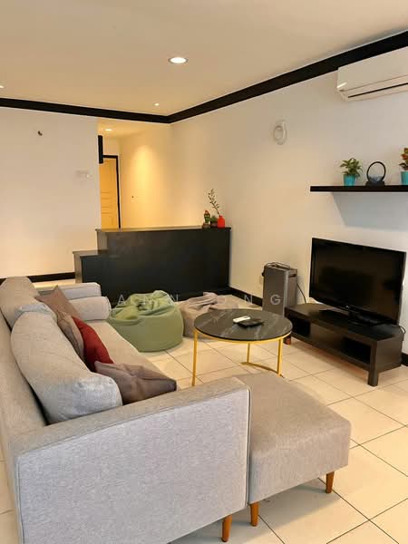 City Gardens untuk Untuk Disewa - RM 2,600 /bulan, Mac 2026 - Living Room - PropertyGuru.com.my