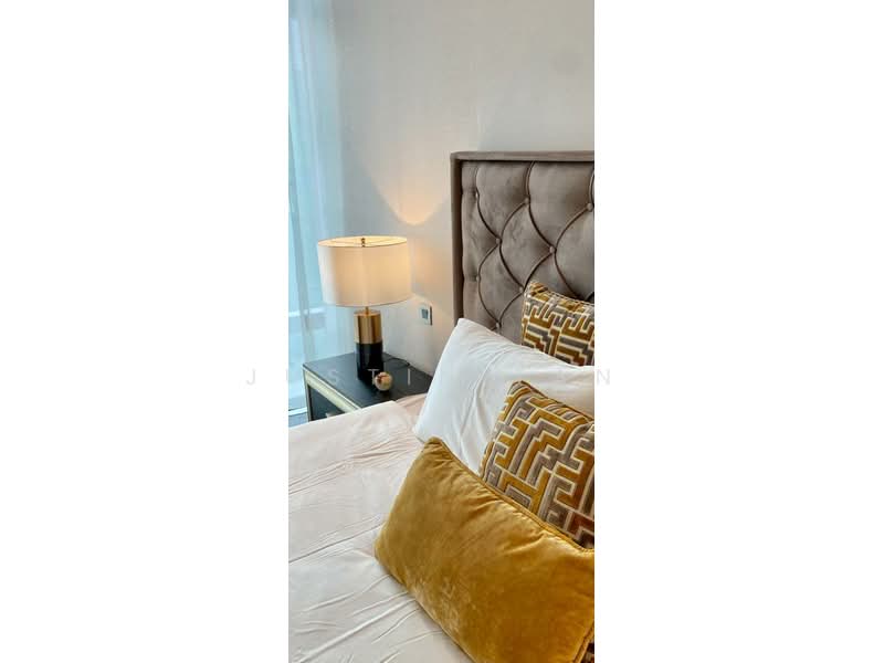 Service Residence for Rent at Four Seasons Place - Justin Tan - Bedroom - PropertyGuru.com.my