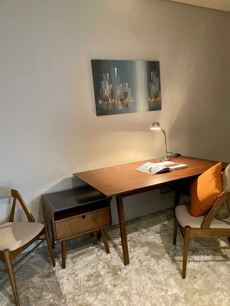 Service Residence for Rent at Four Seasons Place - Justin Tan - Study - PropertyGuru.com.my