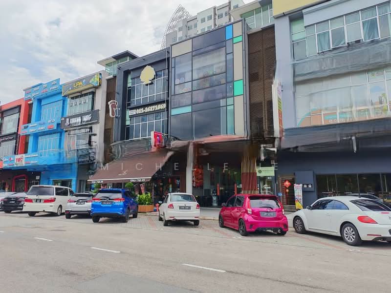 Shop / Office for Rent in Taman Austin Heights (Tebrau) - Michelle He - Exterior - PropertyGuru.com.my