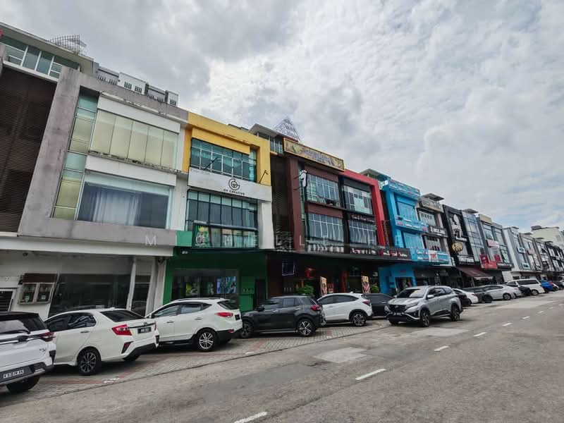 Shop / Office for Rent in Taman Austin Heights (Tebrau) - Michelle He - Exterior - PropertyGuru.com.my