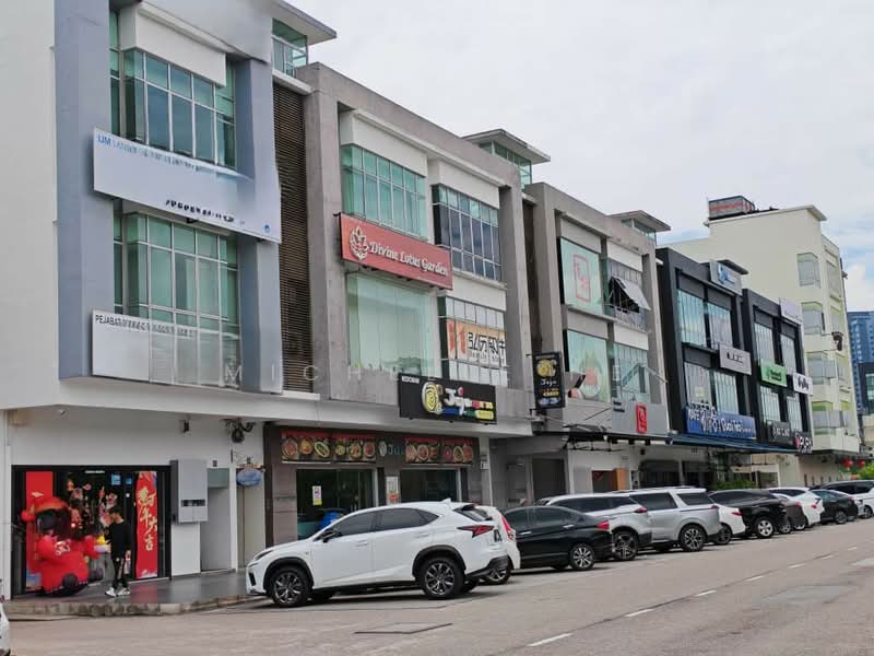 Shop / Office for Rent in Taman Austin Heights (Tebrau) - Michelle He - Exterior - PropertyGuru.com.my