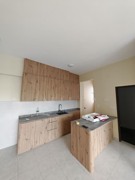 Apartment for Rent at Amber Height - Jacky Ng - Kitchen - PropertyGuru.com.my