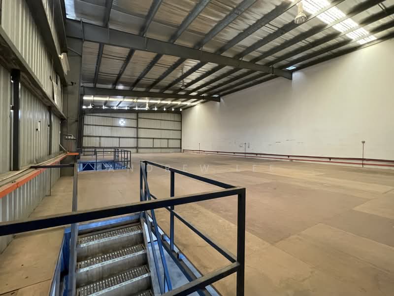 Kilang untuk Disewa di Puncak Alam (Selangor) - Andrew Lee - Interior - PropertyGuru.com.my