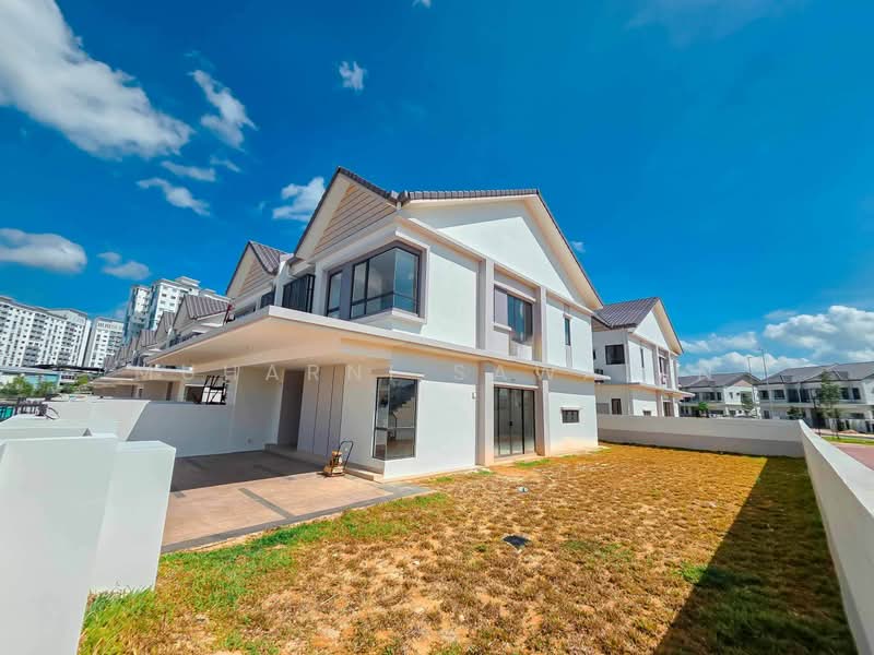 Semi-Detached House for Sale in Cyber 10 (Cyberjaya) - muharni sawarin - Exterior - PropertyGuru.com.my