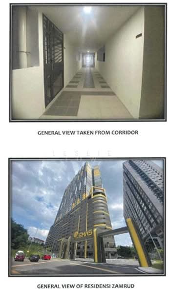 Residensi Emas untuk Untuk Dijual - RM 180,000, Mac 2026 - Exterior - PropertyGuru.com.my