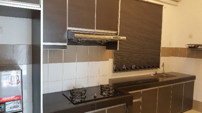 I Residence untuk Untuk Disewa - RM 2,500 /bulan, Mac 2026 - Kitchen - PropertyGuru.com.my