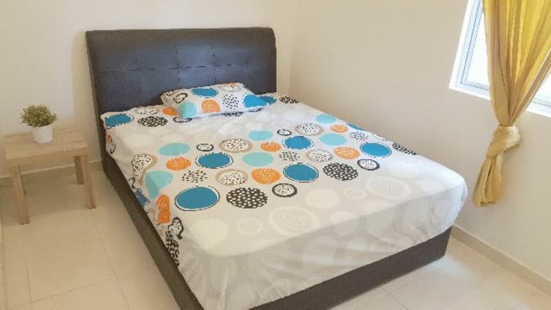 I Residence untuk Untuk Disewa - RM 2,500 /bulan, Mac 2026 - Bedroom - PropertyGuru.com.my