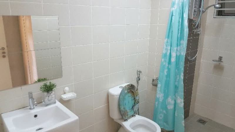 I Residence untuk Untuk Disewa - RM 2,500 /bulan, Mac 2026 - Bathroom - PropertyGuru.com.my