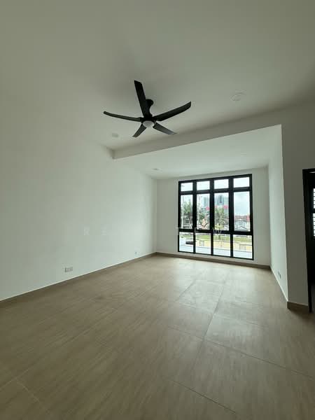 2-storey Terraced House for Rent in Austin Crest (Johor Bahru) - Rene Tew - Living Room - PropertyGuru.com.my