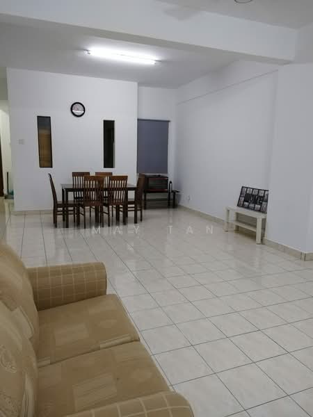 Condominium for Rent at Prima Setapak Condominium - May Tan - Living Room - PropertyGuru.com.my