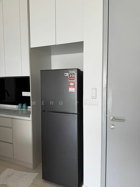 Condominium for Rent at Rumbia Residence - Weng Phua - Kitchen - PropertyGuru.com.my