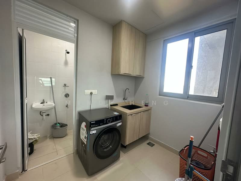 Service Residence for Rent at Southern Marina Residences - Mindy Heng - PropertyGuru.com.my